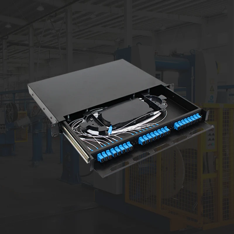 Panel Distribusi / Panel Patch