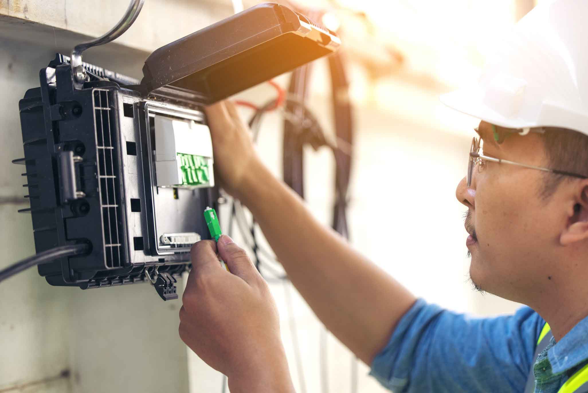 Proses Instalasi Ftth-langkah-langkah