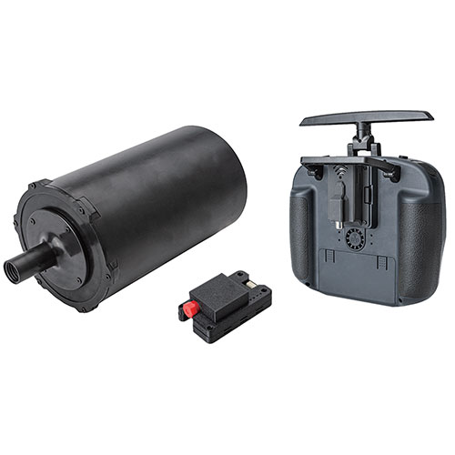 Apa Sistem Transmisi UAV?