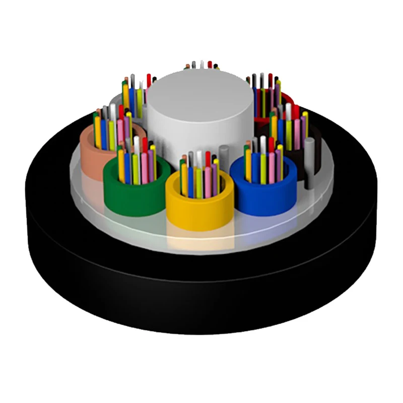 Apa Mupangate Kabel Mikro Niup Udara Non-logam sing Terdampar