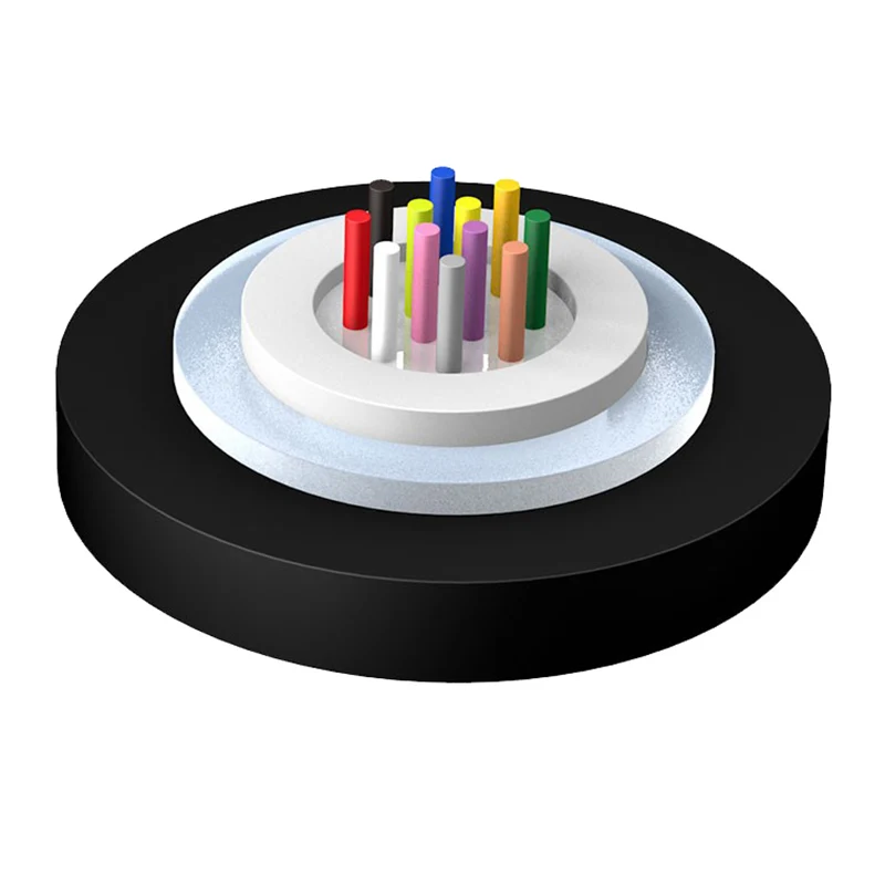 Napa Kaca Benang Akses Gedung Kabel Serat Optik minangka Game Changer ing Komunikasi Modern