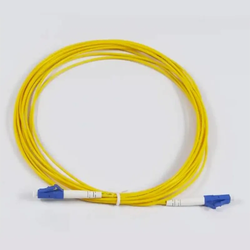 Tali kabel 3mm lc / upc lc / tembelan upc
