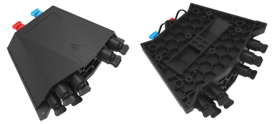 Pre-connectorized Fiber Optic Cable Distribution Box GFS-008-013C