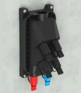 Pre-connectorized Fiber Optic Cable Distribution Box GFS-004-006C