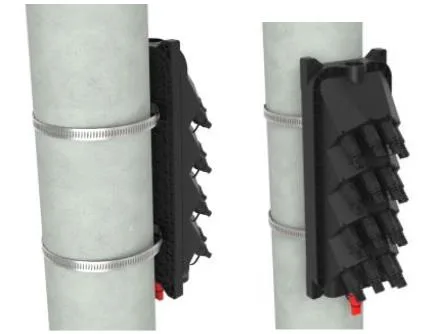 Pre-connectorized Fiber Optic Cable Distribution Box GFS-016-026C