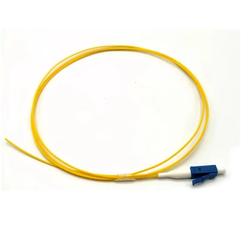 Lc / upc 0.9mm optik filtical pigtail