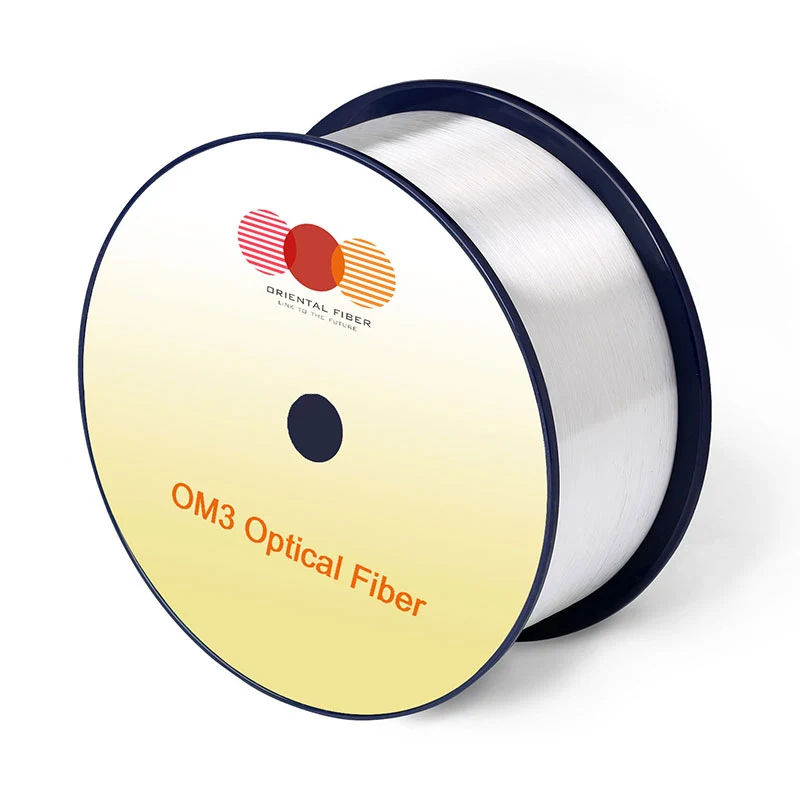 Serat Optical Multi-mode Om2 + / OM3