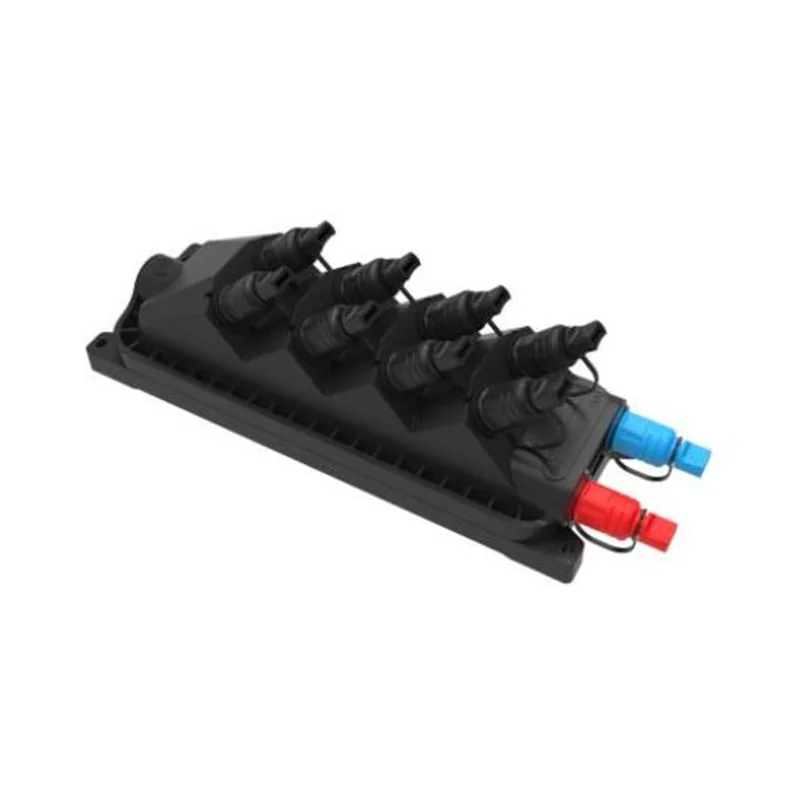 Pre-ambungane Cable Distribution Kabel Serat Gfs-008-028C