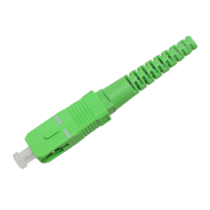 Konektor Kabel Drop SC / APC Flat