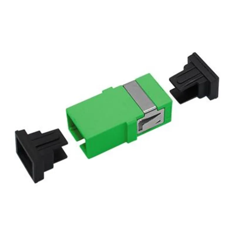 SC / APC SX adapter (tanpa flange)