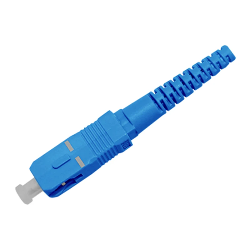 SC / UPC Flat Sambungan kabel ngeculake