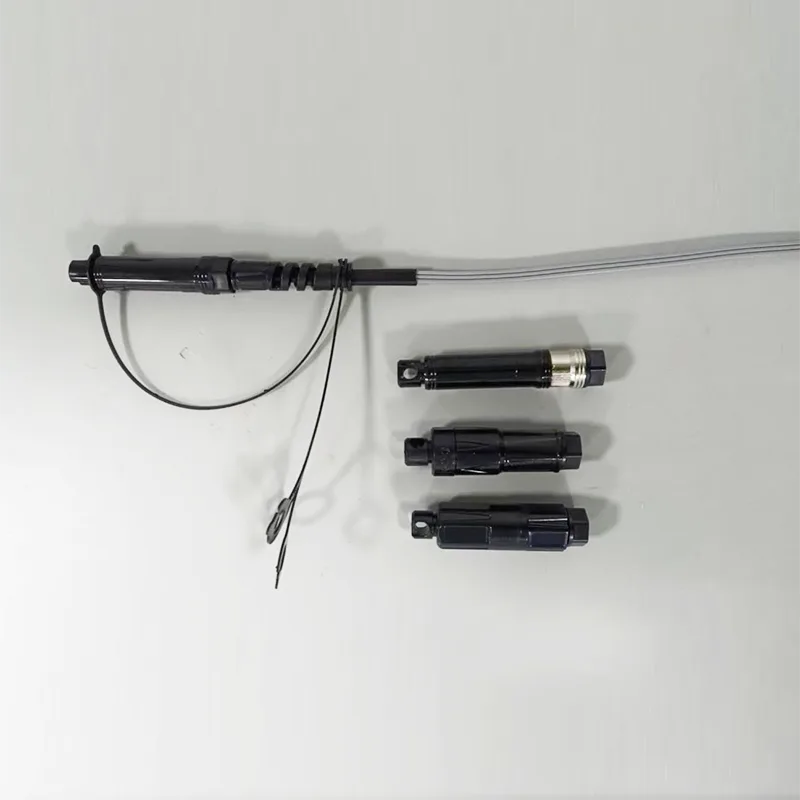 Telepon Tiga Waterproof Cord Cord Cord Cord Cord (Acdeptap / SC / Slim SC SC Conektor)